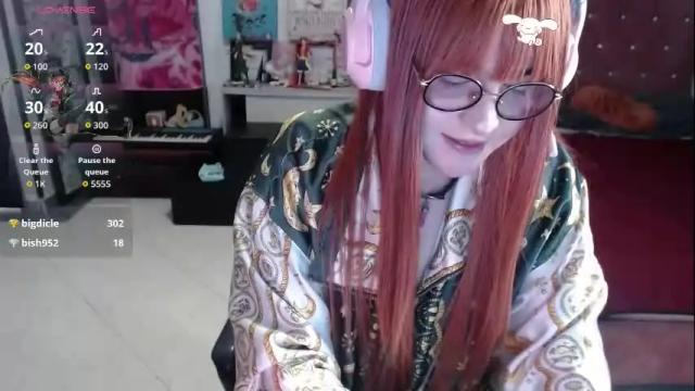 Image 4 of avril2809 Stream on Chaturbate on 2 months ago