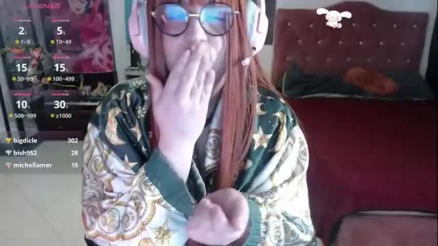 Image 6 of avril2809 Stream on Chaturbate on 2 months ago