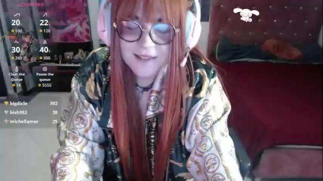 Image 7 of avril2809 Stream on Chaturbate on 2 months ago