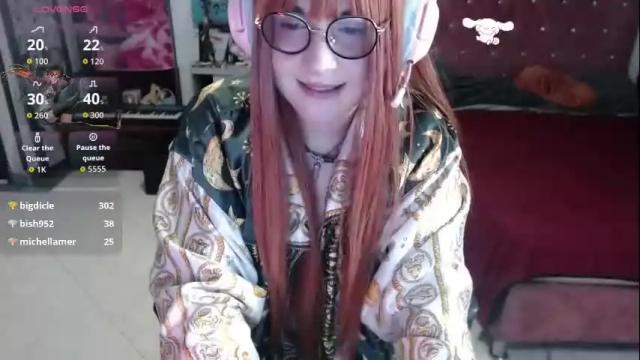 Image 8 of avril2809 Stream on Chaturbate on 2 months ago