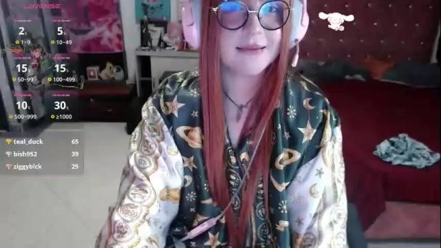 Image 11 of avril2809 Stream on Chaturbate on 2 months ago
