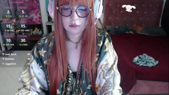 Image 3 of avril2809 Stream on Chaturbate on 2 months ago