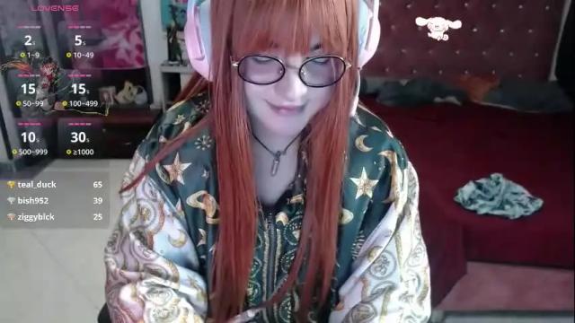 Image 6 of avril2809 Stream on Chaturbate on 2 months ago