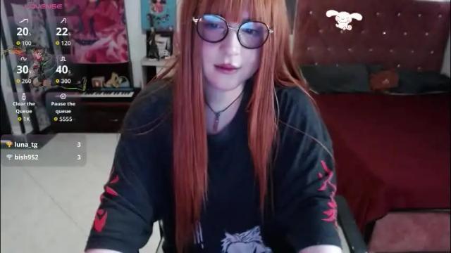 Image 12 of avril2809 Stream on Chaturbate on 2 months ago