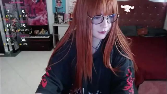 Image 2 of avril2809 Stream on Chaturbate on 2 months ago