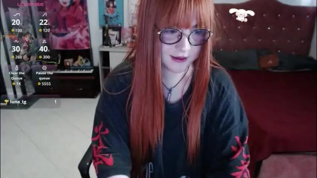 Image 7 of avril2809 Stream on Chaturbate on 2 months ago