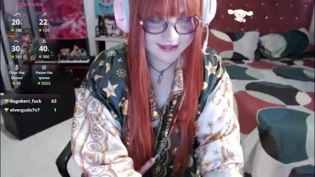 Image 2 of avril2809 Stream on Chaturbate on 2 months ago