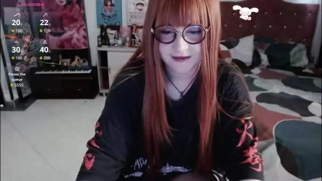 Image 2 of avril2809 Stream on Chaturbate on 1 month ago