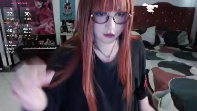Image 6 of avril2809 Stream on Chaturbate on 1 month ago