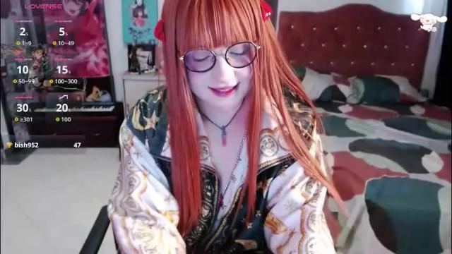 Image 2 of avril2809 Stream on Chaturbate on 1 month ago
