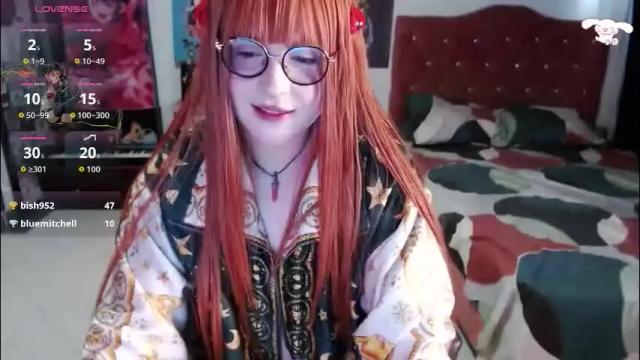 Image 4 of avril2809 Stream on Chaturbate on 1 month ago
