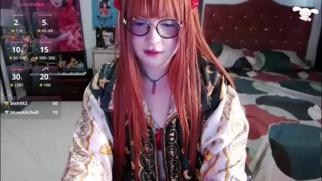 Image 6 of avril2809 Stream on Chaturbate on 1 month ago