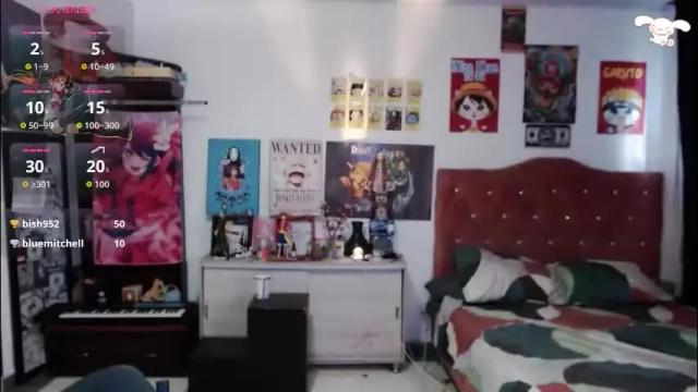 Image 7 of avril2809 Stream on Chaturbate on 1 month ago