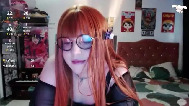 Image 2 of avril2809 Stream on Chaturbate on 1 month ago