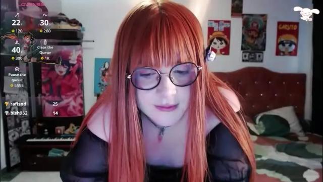 Image 4 of avril2809 Stream on Chaturbate on 1 month ago