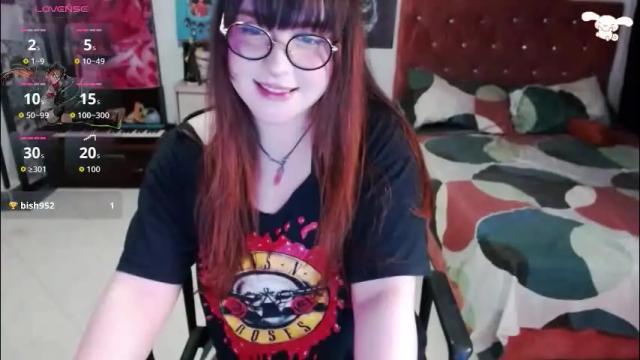 Image 4 of avril2809 Stream on Chaturbate on 1 month ago