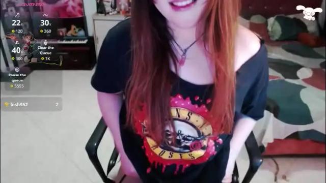 Image 6 of avril2809 Stream on Chaturbate on 1 month ago