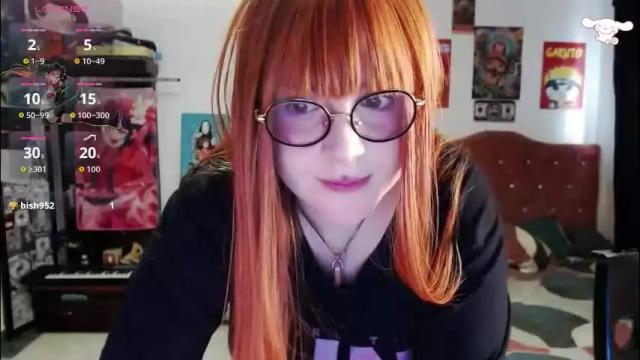 Image 10 of avril2809 Stream on Chaturbate on 1 month ago