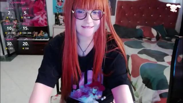 Image 6 of avril2809 Stream on Chaturbate on 1 month ago