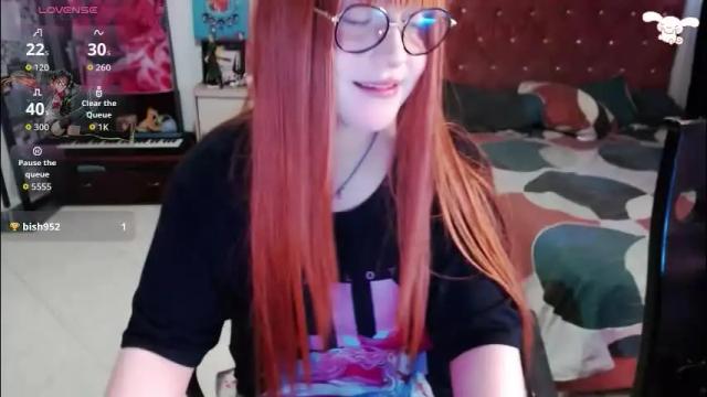 Image 8 of avril2809 Stream on Chaturbate on 1 month ago