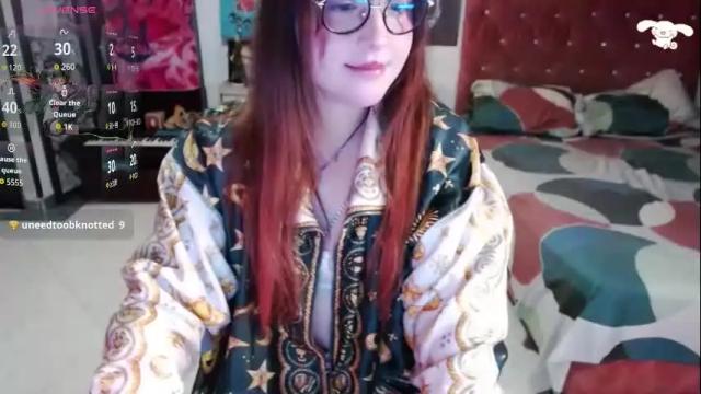 Image 12 of avril2809 Stream on Chaturbate on 1 month ago
