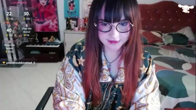 Image 2 of avril2809 Stream on Chaturbate on 1 month ago
