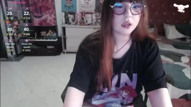 Thumbnail 1, avril2809's Stream at Chaturbate, 1 month ago