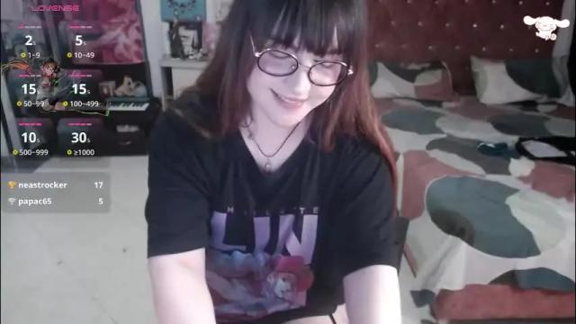 Image 10 of avril2809 Stream on Chaturbate on 1 month ago