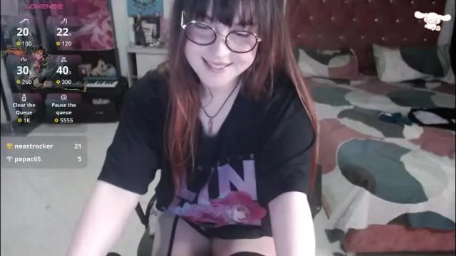 Image 12 of avril2809 Stream on Chaturbate on 1 month ago