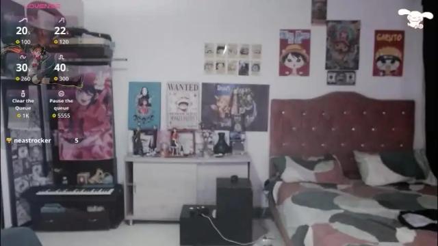 Image 6 of avril2809 Stream on Chaturbate on 1 month ago