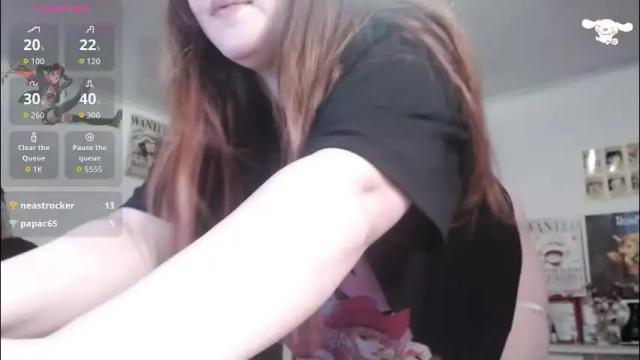 Image 8 of avril2809 Stream on Chaturbate on 1 month ago