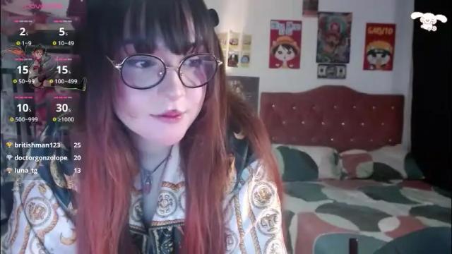 Image 12 of avril2809 Stream on Chaturbate on 1 month ago