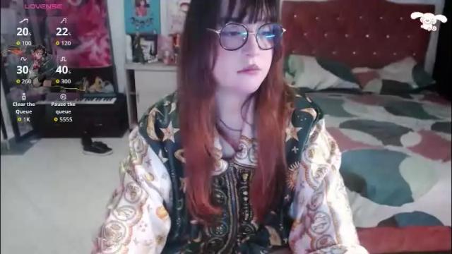 Thumbnail 1, avril2809's Stream at Chaturbate, 29 days ago