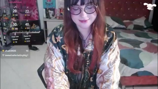 Image 10 of avril2809 Stream on Chaturbate on 29 days ago