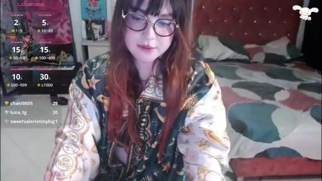 Image 12 of avril2809 Stream on Chaturbate on 29 days ago