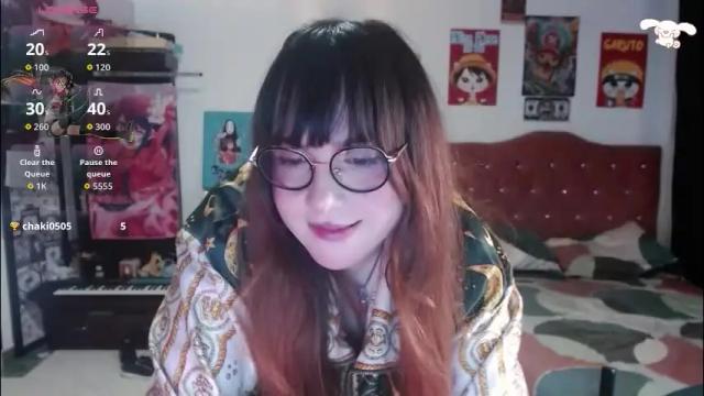 Thumbnail 2, avril2809's Stream at Chaturbate, 29 days ago
