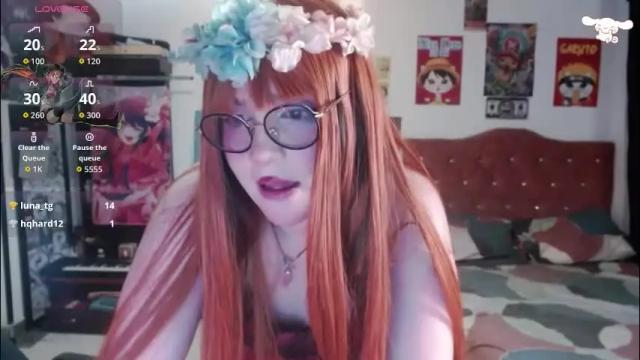 Image 7 of avril2809 Stream on Chaturbate on 24 days ago