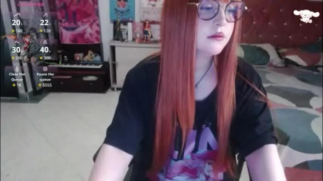 Thumbnail 1, avril2809's Stream at Chaturbate, 21 days ago
