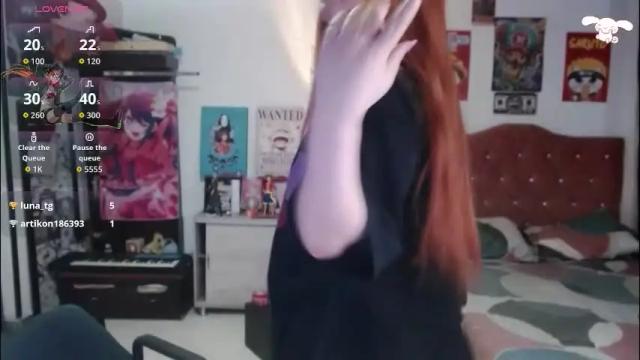 Image 12 of avril2809 Stream on Chaturbate on 21 days ago