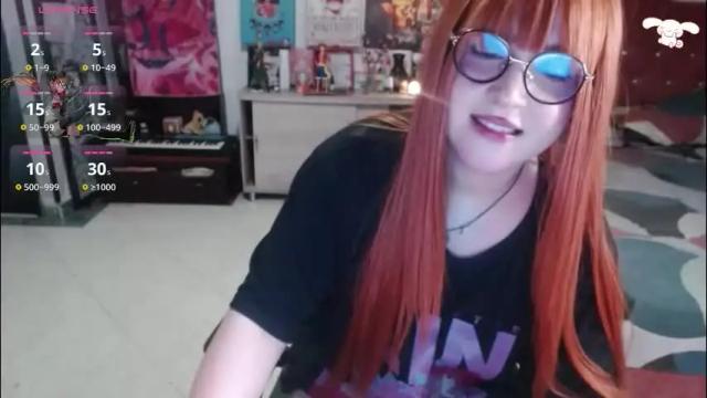 Image 2 of avril2809 Stream on Chaturbate on 21 days ago