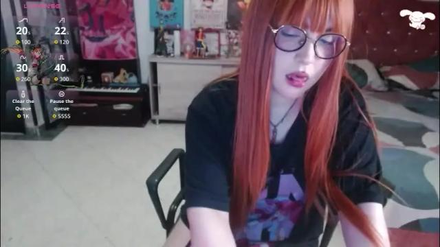 Image 3 of avril2809 Stream on Chaturbate on 21 days ago