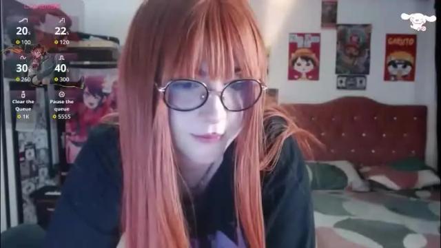 Image 6 of avril2809 Stream on Chaturbate on 21 days ago