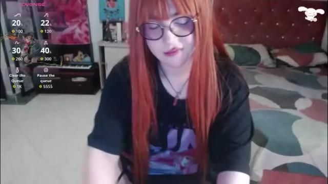 Image 8 of avril2809 Stream on Chaturbate on 21 days ago