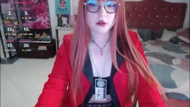 Image 2 of avril2809 Stream on Chaturbate on 2 months ago