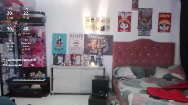 Thumbnail 3, avril2809's Stream at Chaturbate, 2 months ago