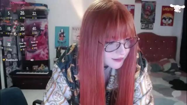 Thumbnail 1, avril2809's Stream at Chaturbate, 2 months ago