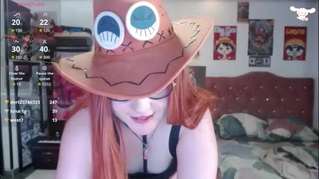 Image 12 of avril2809 Stream on Chaturbate on 2 months ago