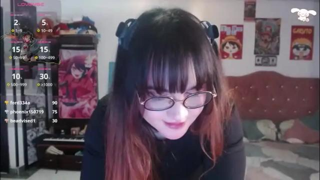 Thumbnail 3, avril2809's Stream at Chaturbate, 1 month ago