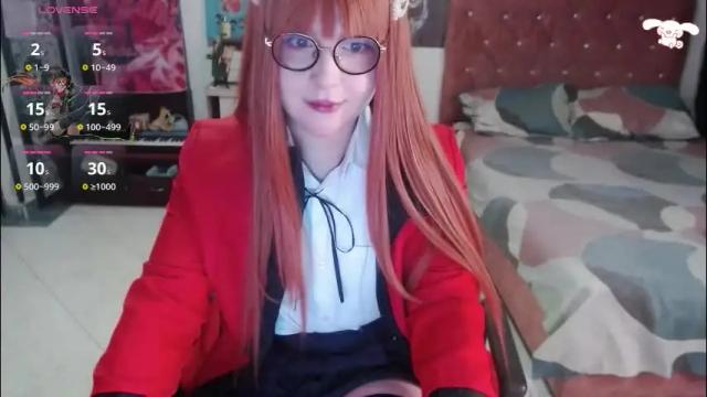 Image 2 of avril2809 Stream on Chaturbate on 2 months ago