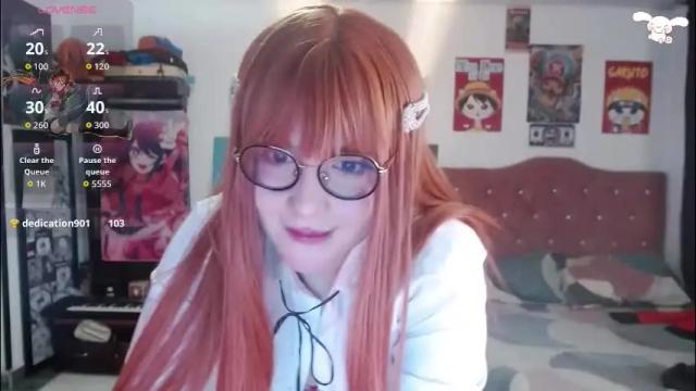 Image 6 of avril2809 Stream on Chaturbate on 2 months ago